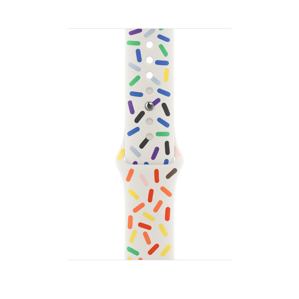 

Apple 41mm Pride Edition Sport Band Medium/Large